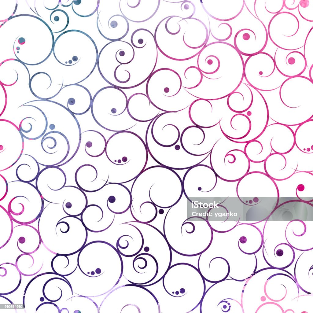 Colored Abstract Hand Painted Watercolor Background Seamless Pattern. Vector Illustration Colored Abstract Hand Painted Watercolor Background Seamless Pattern. Vector Illustration. EPS10 Abstract stock vector