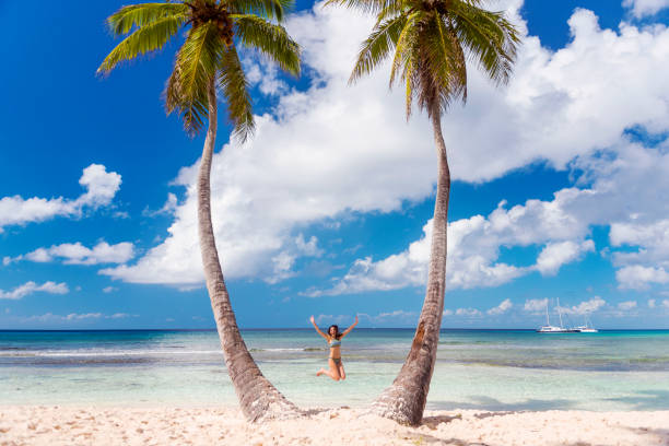 istock Vacation in Paradise, Dominican Republic 910655776