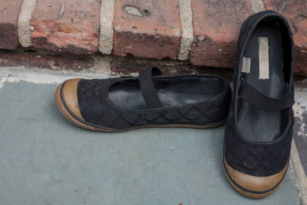 istock A pair of shoes 910663162