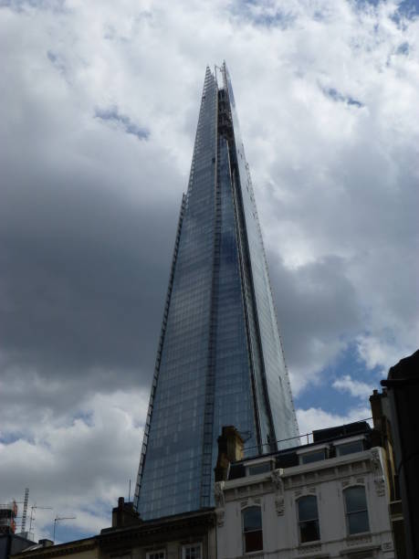 istock The Shard, London, England 910667506