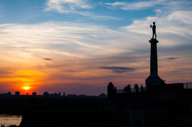 Kalemegdan, Belgrade fortress