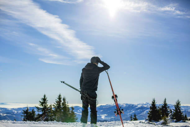 istock Day in the mountains 910691866