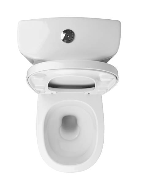 istock toilet bowl isolated 910695970