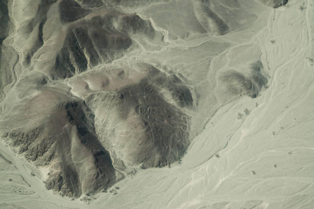 istock Nasca Lines.The Astronaut 910711058