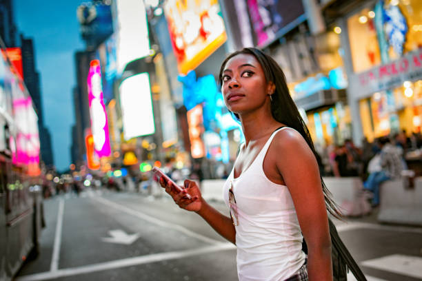 istock Commuter in New York City 910711094