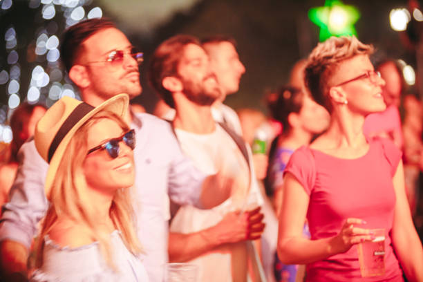 istock Music summer festival 910715080
