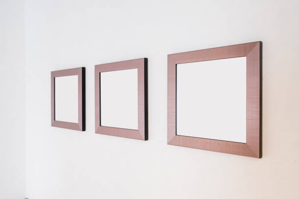 istock Photo gallery on the wall 910719008