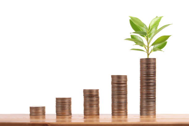 istock graph money coins stock finance 910722054