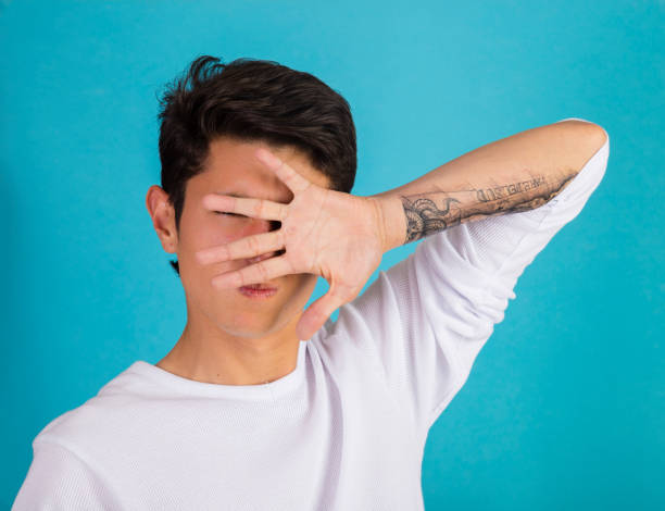 istock Casual teenager 910725632