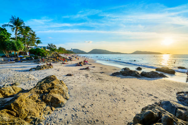 istock Landscape of Phuket 910726286
