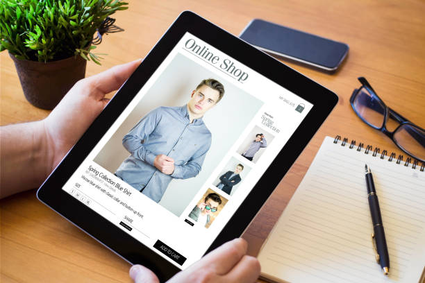 istock desktop tablet online shop 910728966