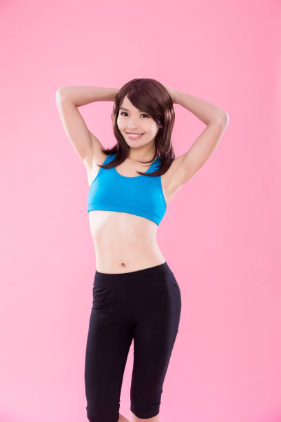 istock beauty sport woman 910729698