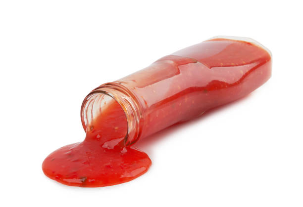 istock bottle of hot sauce 910731094