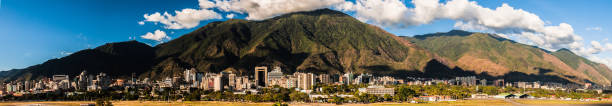 istock A panoramic view of Caracas 910740390
