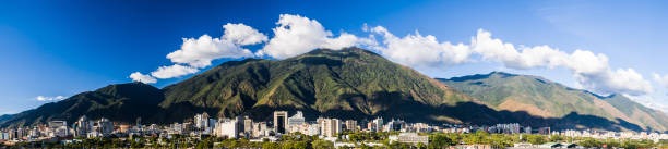 istock A panoramic view of Caracas 910743642