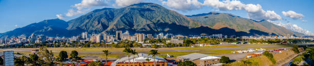 istock A panoramic view of Caracas 910745838