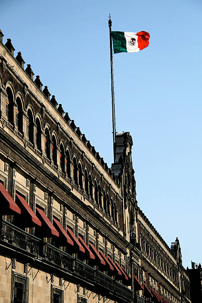 istock National Palace, Mexico City 91075228