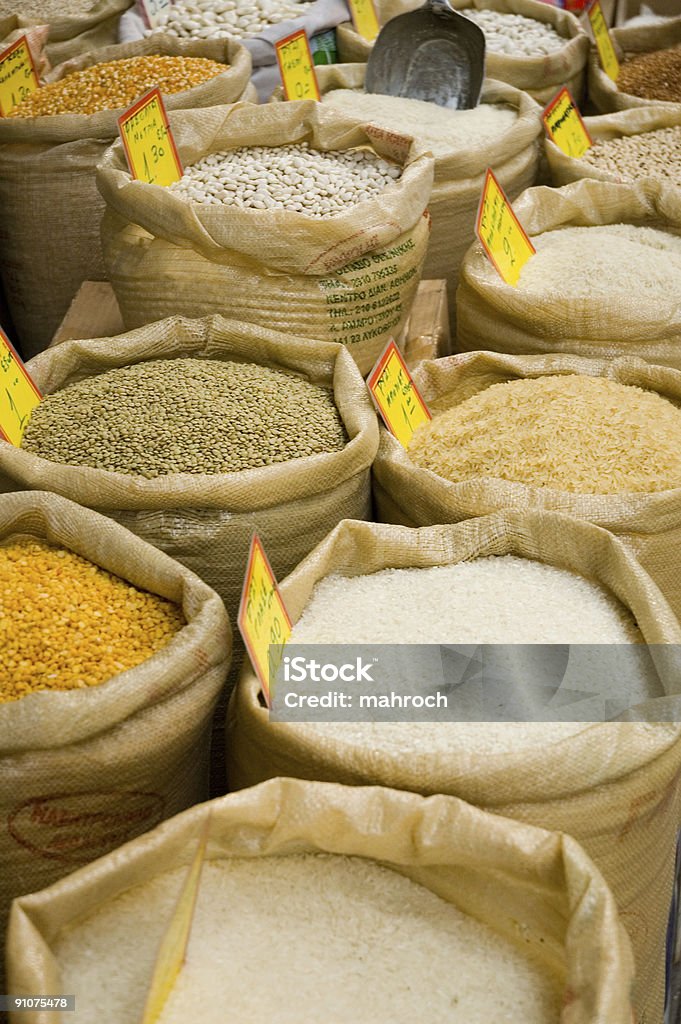 Spice market - Photo de Aliment libre de droits