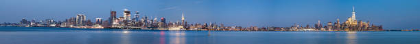 istock Panorama, Lower Manhattan, New York 910764738
