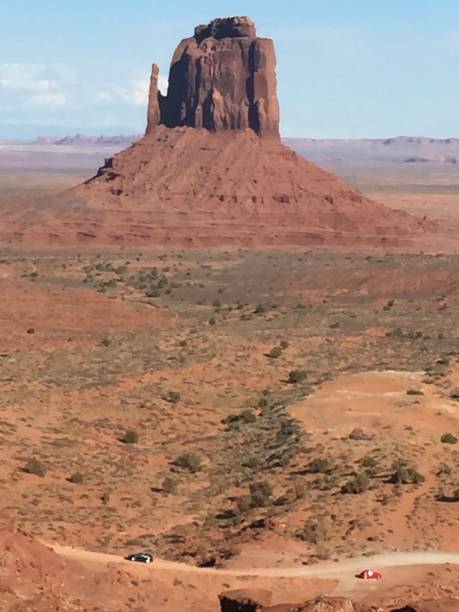 istock Monument Valley in Arizona , USA 910765328