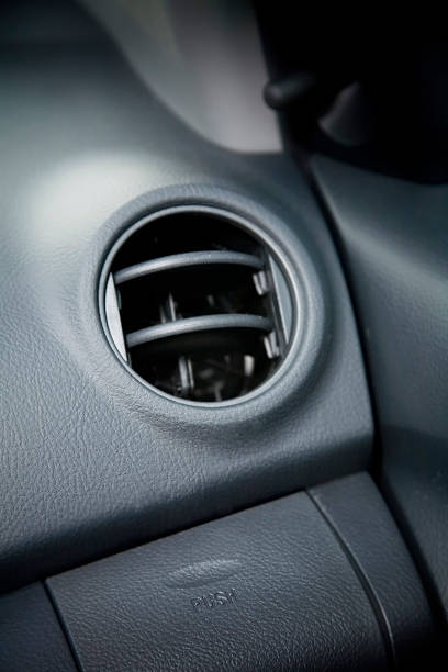 Car Interior 스톡 사진