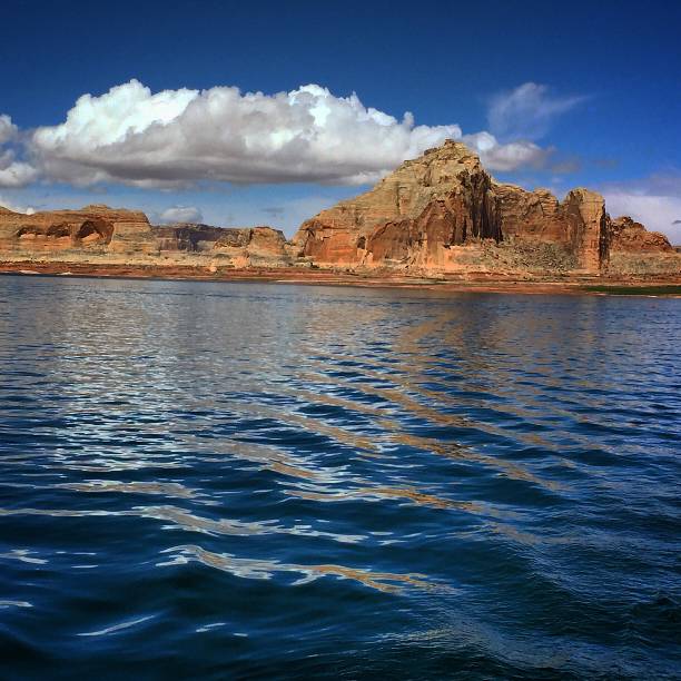 istock Lake Powell in Page, Arizona USA 910770836