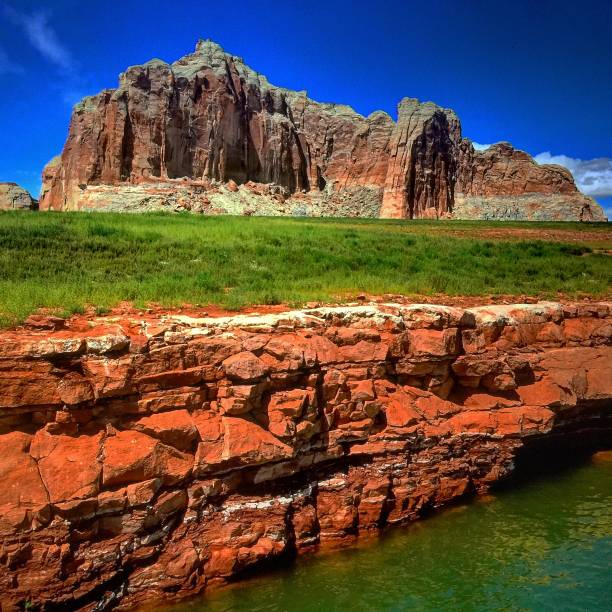 istock Lake Powell in Page, Arizona USA 910772684