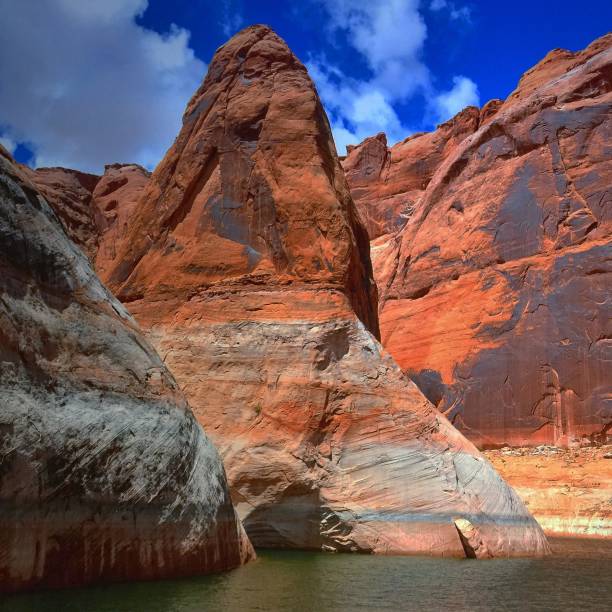 istock Lake Powell in Page, Arizona USA 910772768