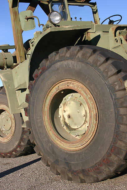 istock Green military aparatus 91077304
