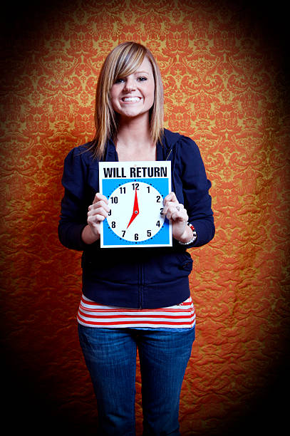 istock teenage time keeper - seven o'clock 91077477