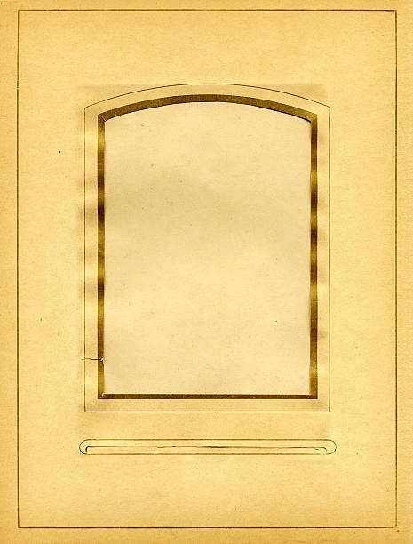 istock vintage photo album 91077534