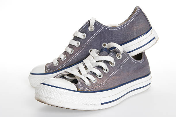 istock Atheletic Footwear 91078478