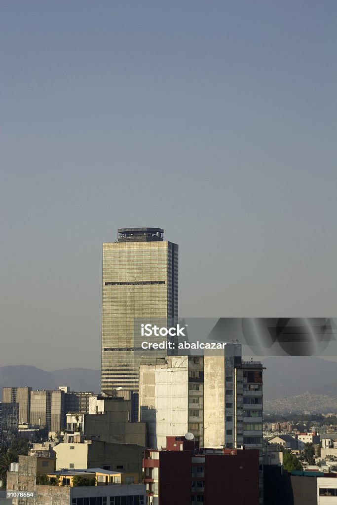 pemex tower  Tower Stock Photo