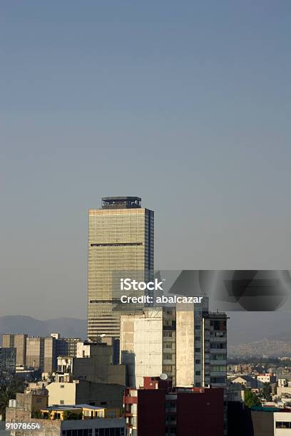 Pemex Tower Stock Photo - Download Image Now - Tower, Building Exterior, Built Structure