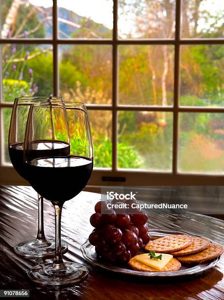 Stained Glass Window Stock Photo - Download Image Now - Alcohol - Drink, Cheese, Color Image