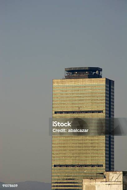 Pemex Tower Stock Photo - Download Image Now - Mexico City, Built Structure, City