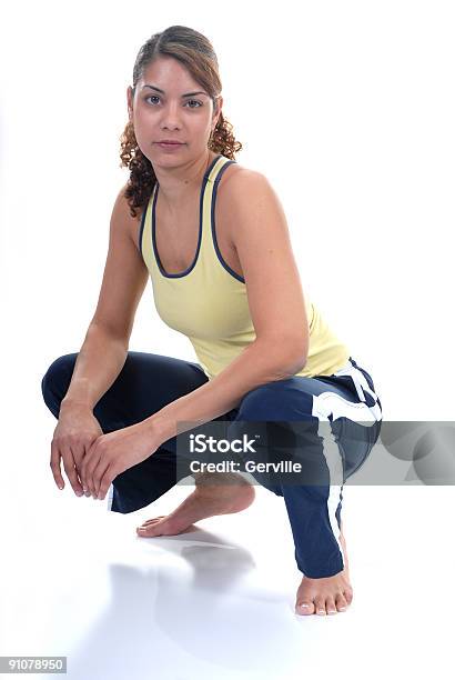 Foundation For Wellness Stock Photo - Download Image Now - Adult, Aerobics, Color Image