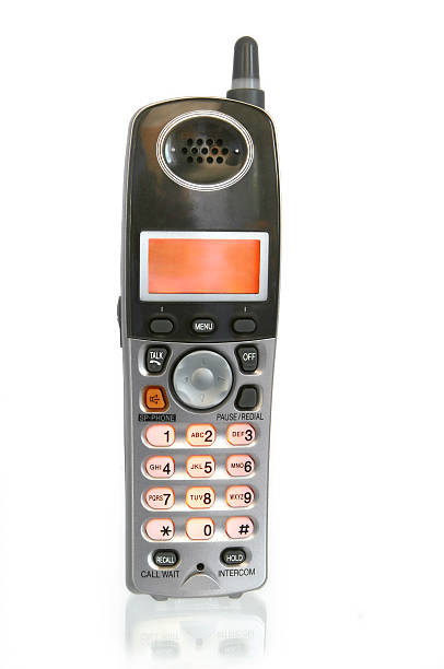 istock Cordless Telephone 91079027