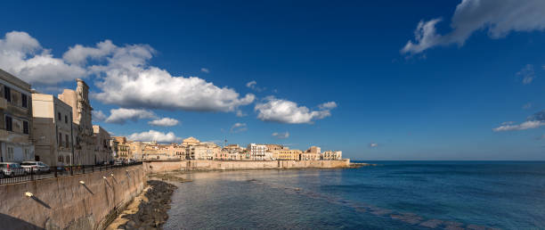 istock Ortygia Island - Syracuse - Sicily Italy 910790838