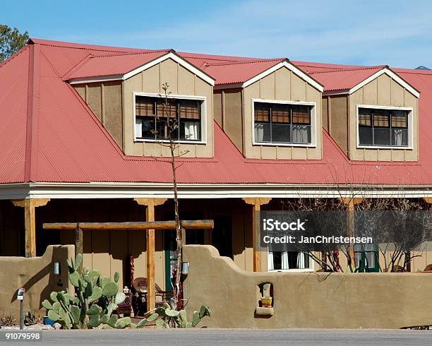 Desert Inn - Fotografie stock e altre immagini di Albergo - Albergo, Arizona, Bed and Breakfast