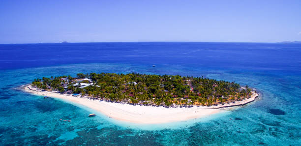 istock Treasure Island, Fiji 910798548