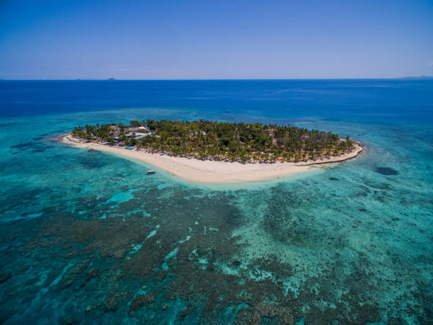 istock Treasure Island, Fiji 910798552