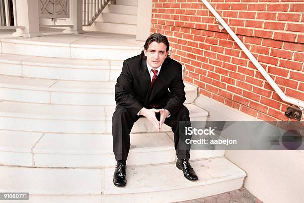 Waiting Patiently Stock Photo - Download Image Now - 20-29 Years, Adult, Adults Only