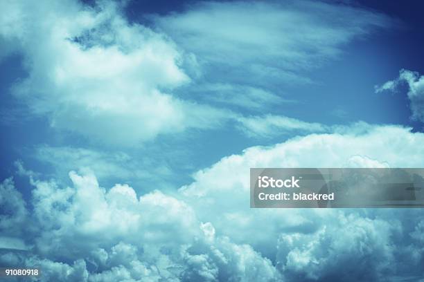 구름 풍경 0명에 대한 스톡 사진 및 기타 이미지 - 0명, 계절, 고요한 장면