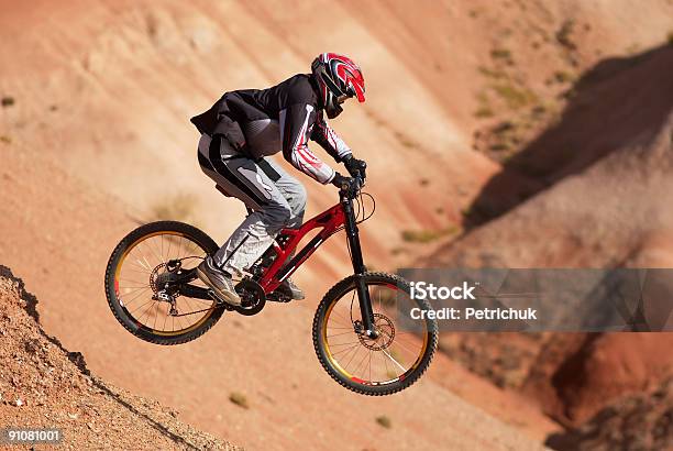 Extreme Mountainbiketouren Stockfoto und mehr Bilder von Abenteuer - Abenteuer, Anhöhe, Berg