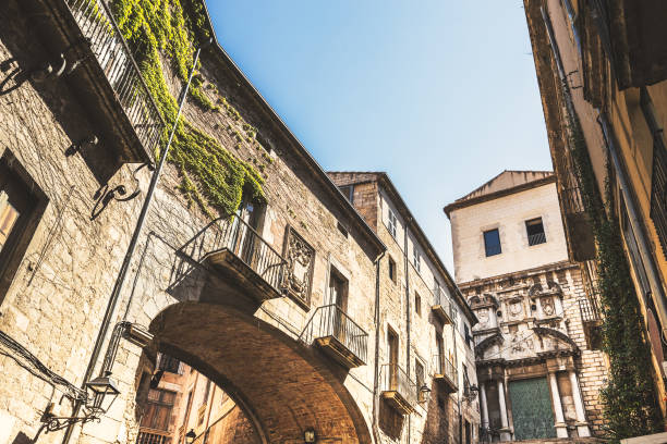 Old quarter of Girona