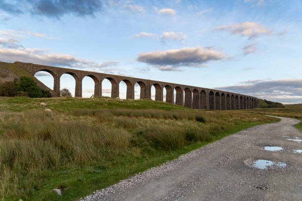 istock Ribblehead Viaduct, North Yorkshire, UK 910817936