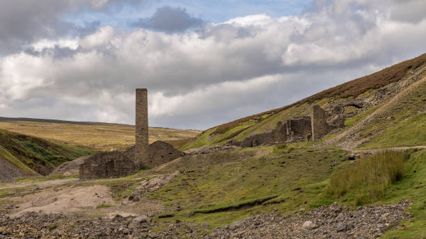 istock Old Gang Smeltmill, North Yorkshire, UK 910817940