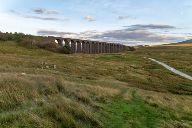 istock Ribblehead Viaduct, North Yorkshire, UK 910817944