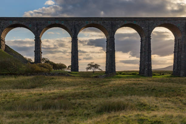 istock Ribblehead Viaduct, North Yorkshire, UK 910817964